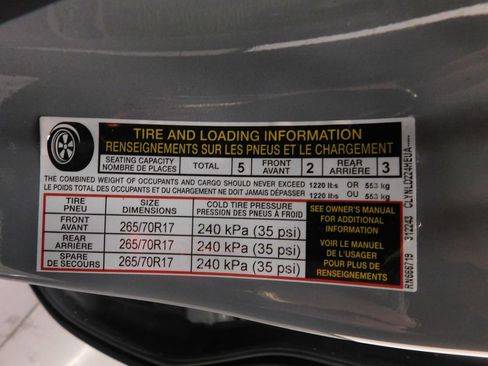 Used 2024 Nissan Frontier PRO-4X w/ Off-Road Protection Package image 30