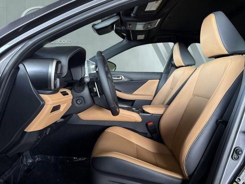 Certified 2026 Lexus IS 350 F Sport RWD image 7