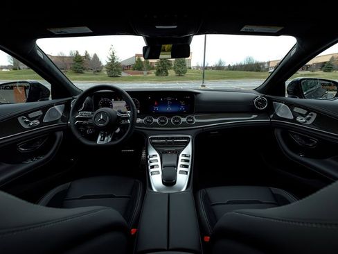 New 2026 Mercedes-Benz AMG GT 53 image 20