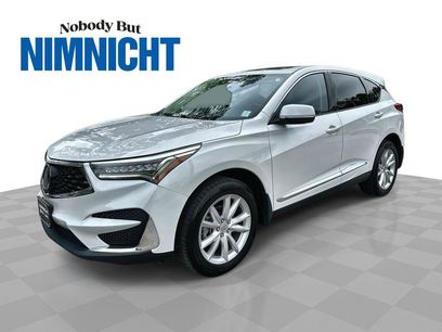 Used 2020 Acura RDX AWD