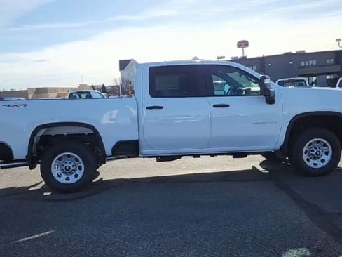 New 2026 Chevrolet Silverado 2500 W/T w/ WT Convenience Package image 41