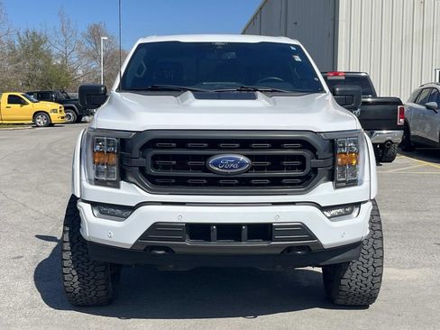 Used 2022 Ford F150 XLT w/ Equipment Group 302A High image 7
