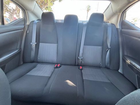 Used 2025 Nissan Sentra SV FWD image 36