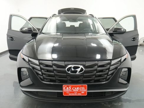 Used 2024 Hyundai Tucson SEL w/ Convenience Package AWD/4WD image 32