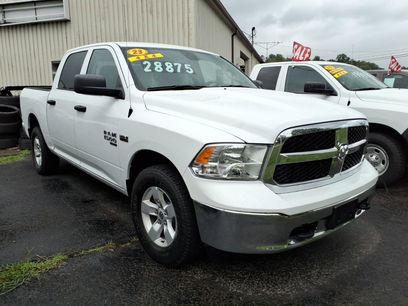 Used 2023 RAM 1500 Classic SLT w/ Protection Group