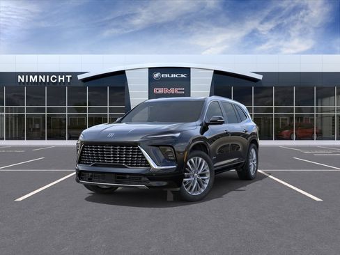 New 2026 Buick Enclave Avenir w/ Super Cruise Package AWD/4WD image 8