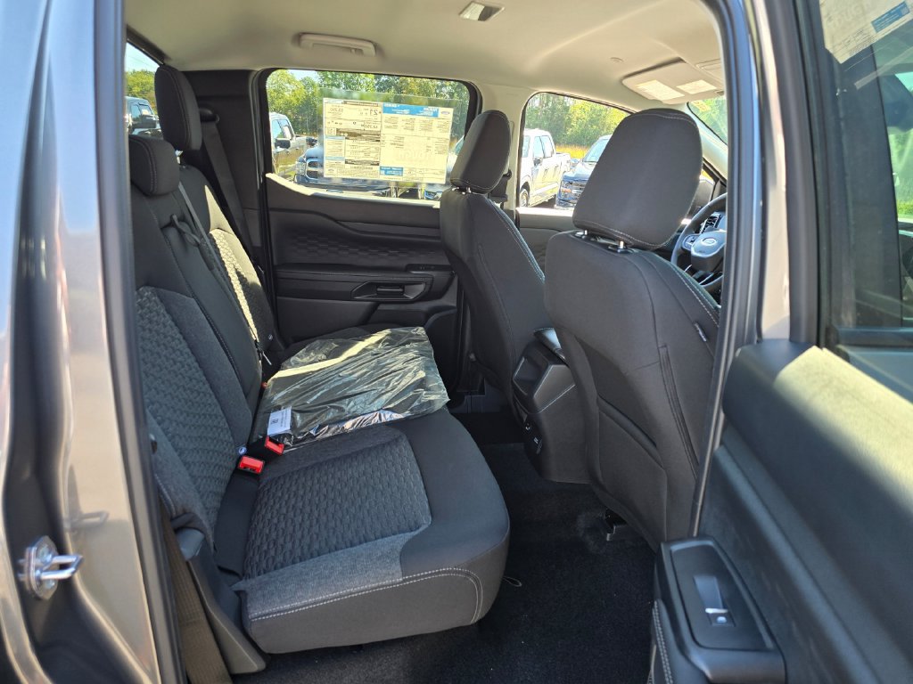 New 2026 Ford Ranger XLT w/ Equipment Group 301A High AWD/4WD image 11