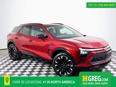 Used 2024 Chevrolet Blazer EV RS