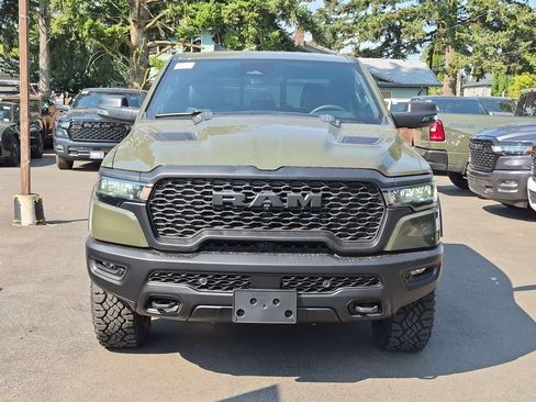 New 2027 RAM 1500 Rebel w/ Rebel Level 1 Equipment Group AWD/4WD image 2
