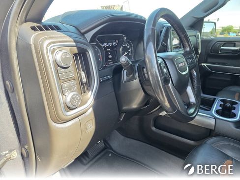 Used 2021 GMC Sierra 1500 AT4 w/ AT4 Value Package AWD/4WD image 16