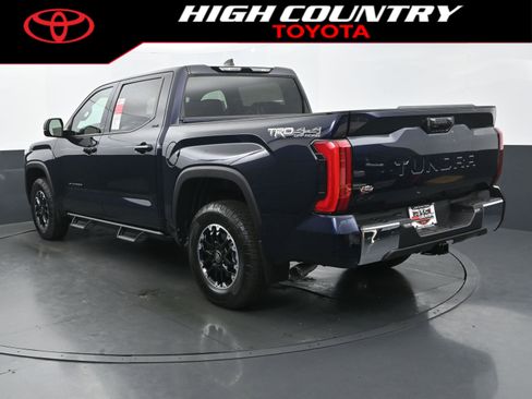 New 2026 Toyota Tundra SR5 w/ TRD Off-Road Package AWD/4WD image 4