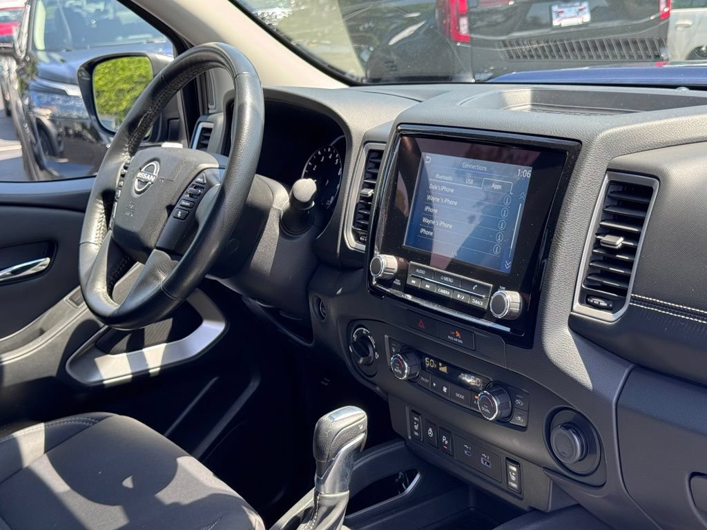 Used 2023 Nissan Frontier SV w/ SV Convenience Package AWD/4WD image 6