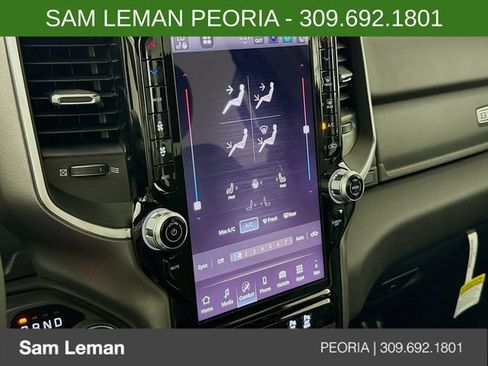 New 2026 RAM 1500 Big Horn AWD/4WD image 16