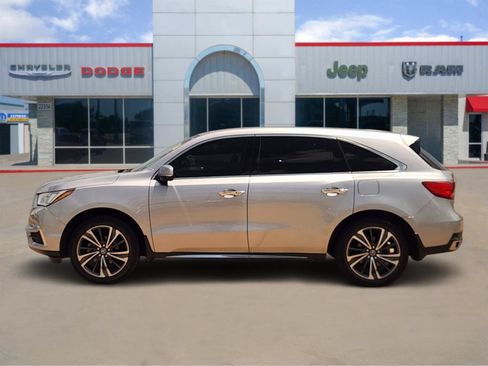 Used 2020 Acura MDX FWD w/ Technology Package image 3