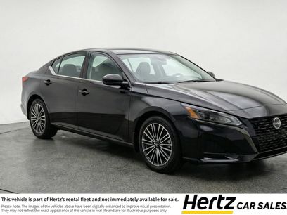Used 2025 Nissan Altima 2.5 SV
