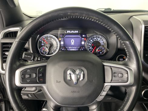 Used 2022 RAM 1500 Big Horn AWD/4WD image 22