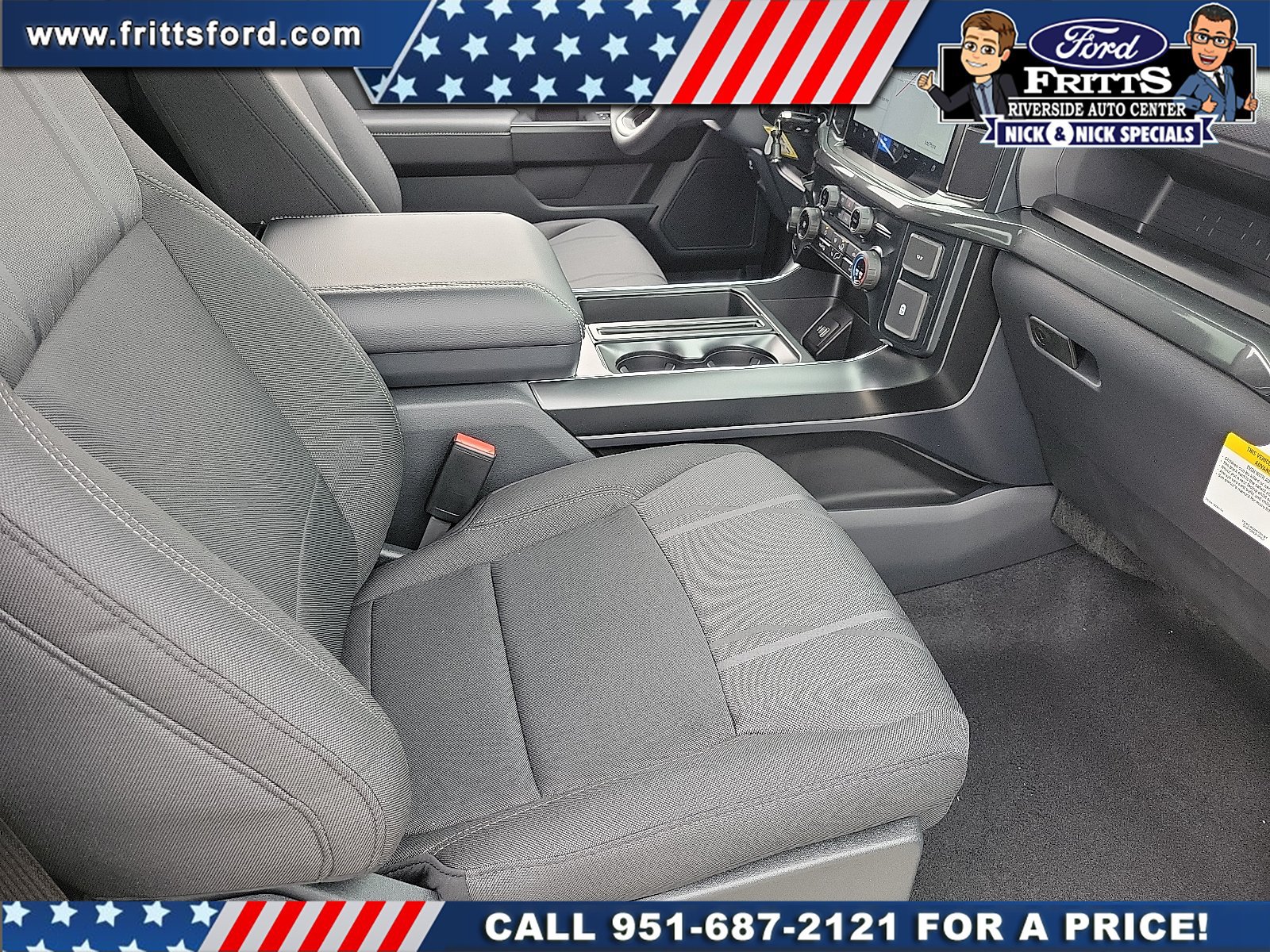 New 2026 Ford F150 STX RWD image 17