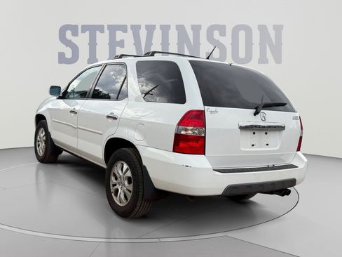 Used 2003 Acura MDX Touring AWD/4WD image 3
