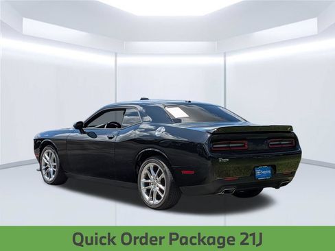 Used 2022 Dodge Challenger GT AWD/4WD image 3