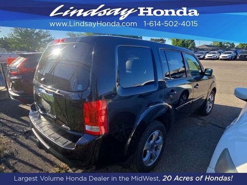 Used 2013 Honda Pilot EX-L image 3