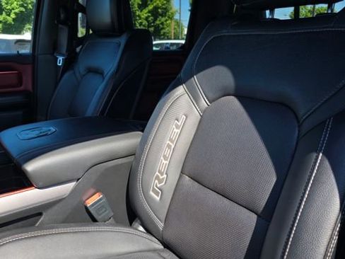 Used 2022 RAM 1500 Rebel w/ Rebel Level 2 Equipment Group image 20