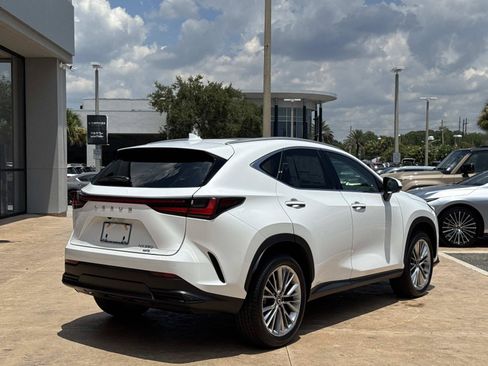 New 2026 Lexus NX 350 AWD w/ Luxury Package image 3