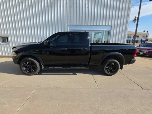 Used 2022 RAM 1500 Warlock AWD/4WD image 2