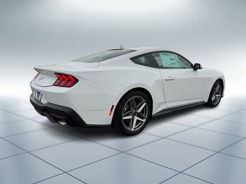New 2025 Ford Mustang EcoBoost image 4
