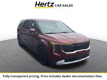 Used 2026 Kia Carnival
