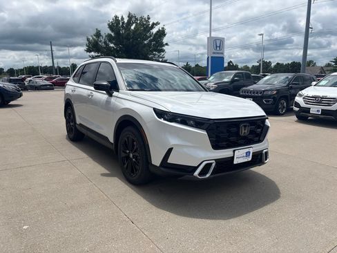 Used 2026 Honda CR-V Sport Touring image 3