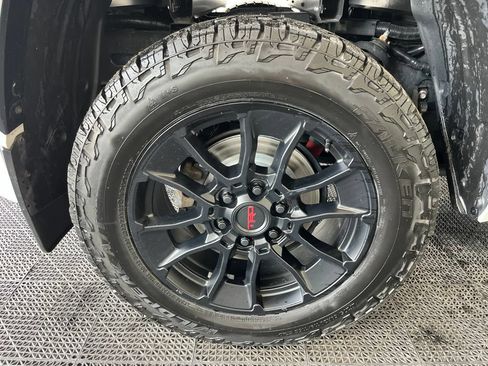 Used 2024 Toyota Tundra 1794 Edition w/ TRD Off-Road Package AWD/4WD image 24