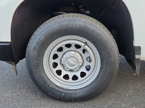 New 2026 Chevrolet Silverado 1500 W/T w/ Trailering Package image 6