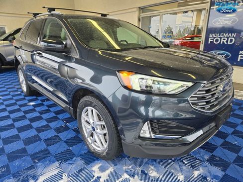 Used 2022 Ford Edge SEL w/ Convenience Package image 1