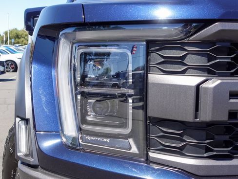 Used 2022 Ford F150 Raptor w/ Equipment Group 801A High AWD/4WD image 5