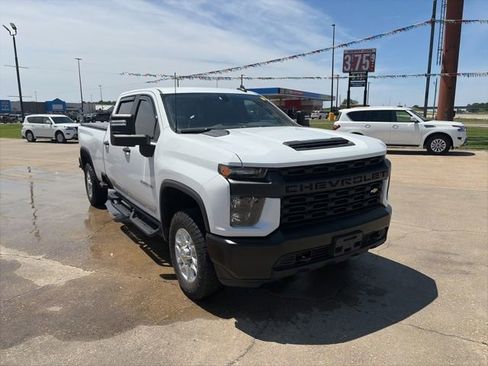 Used 2020 Chevrolet Silverado 2500 W/T w/ WT Fleet Convenience Package RWD image 8