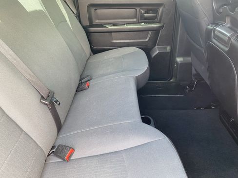 Certified 2023 RAM 1500 Tradesman w/ Popular Equipment Group AWD/4WD image 11
