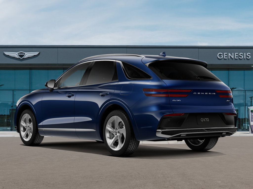New 2026 Genesis GV70 2.5T AWD/4WD image 5