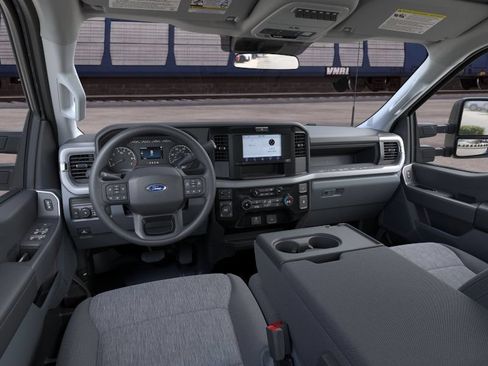 New 2026 Ford F350 XL w/ STX Appearance Package AWD/4WD image 9