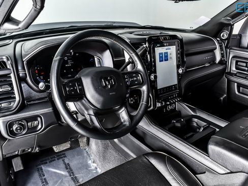 Used 2023 RAM 2500 Limited image 14