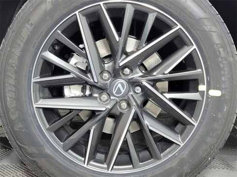 New 2026 Lexus TX 350 AWD image 14