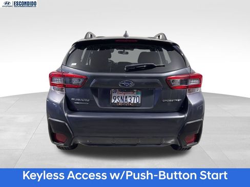 Used 2021 Subaru Crosstrek 2.0i Premium w/ Moonroof Package AWD/4WD image 4