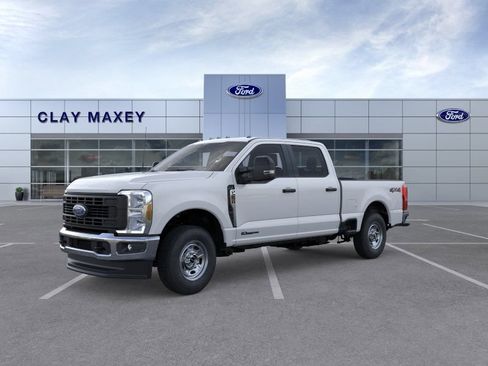 New 2026 Ford F250 XL w/ XL Chrome Package AWD/4WD image 1
