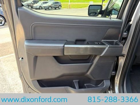 Certified 2023 Ford F150 XLT w/ Equipment Group 302A High AWD/4WD image 26