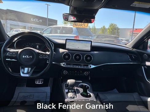 Used 2022 Kia Stinger GT2 w/ Scorpion Package AWD/4WD image 16