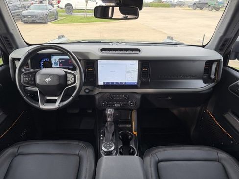 Certified 2023 Ford Bronco Badlands image 22