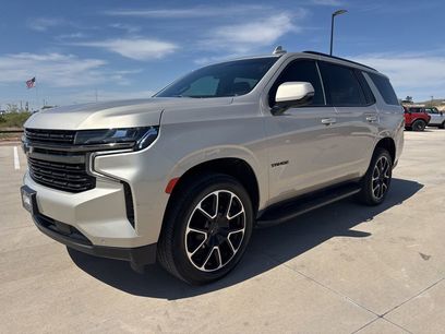 Used 2022 Chevrolet Tahoe RST w/ Luxury Package