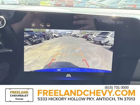 Used 2025 Chevrolet Equinox RS w/ Convenience Package III FWD image 33