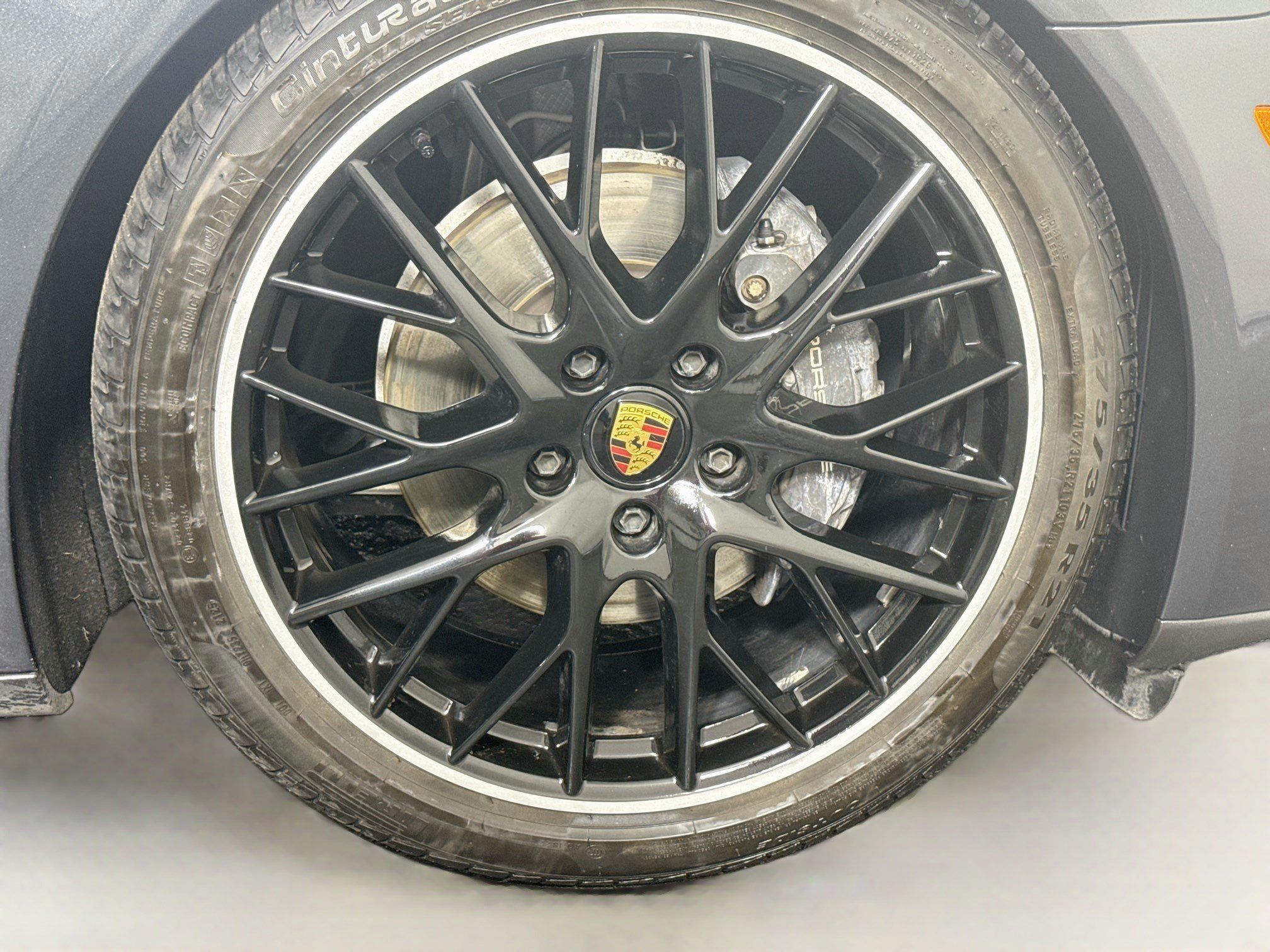 Used 2023 Porsche Panamera 4 Platinum Edition AWD/4WD image 31
