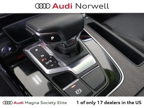 Used 2023 Audi Q5 2.0T Prestige AWD/4WD image 4