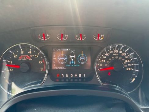 Used 2013 Ford F150 FX4 w/ Luxury Equipment Group AWD/4WD image 23